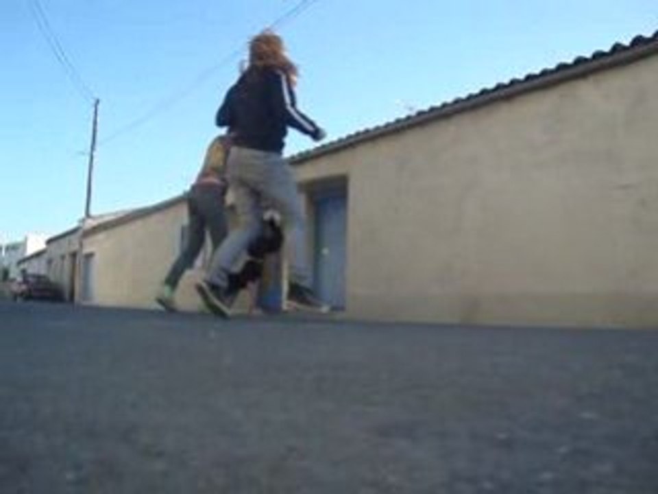 Saut humain 141