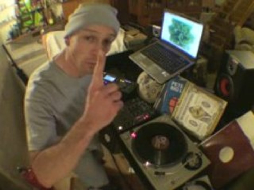 Drum and bass , how to mix with hip hop