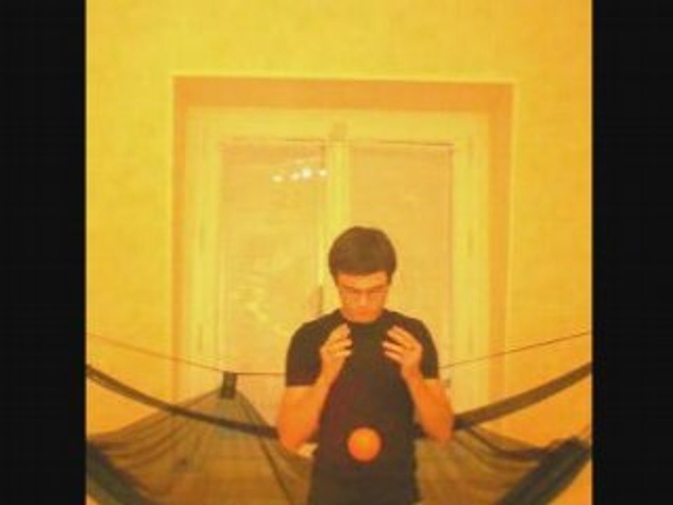 Lévitation de balle