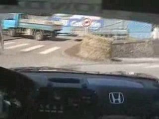 Slalom St Sauveur le vicomte 08 manche 1 guizounetjr