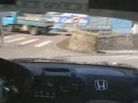 Slalom St Sauveur le vicomte 08 manche 1 guizounetjr