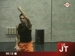 Compagnie Choryphée à Aix les Bains : Carmina Burana