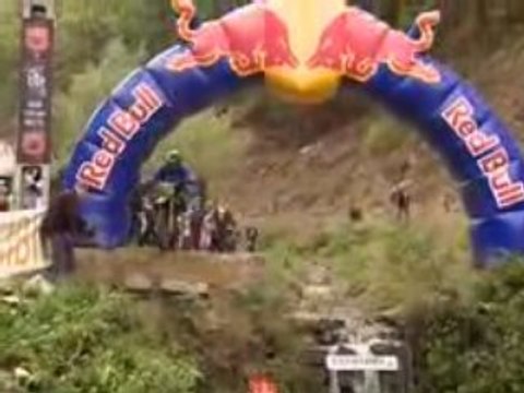 Vidéo Romaniacs 2008 la finale partie 2