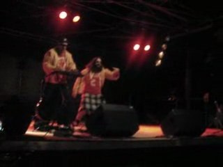 Les baragouineurs villa biniou première partie Nantes 2008