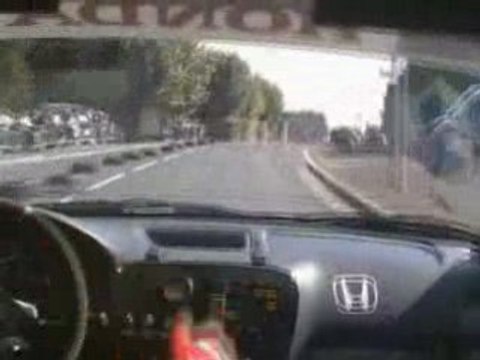 Slalom St Sauveur le Vicomte 08 manche 2