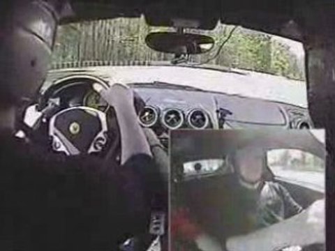 Mai 2008 - Marcoussis - Ferrari F430 aniv. 30 ans