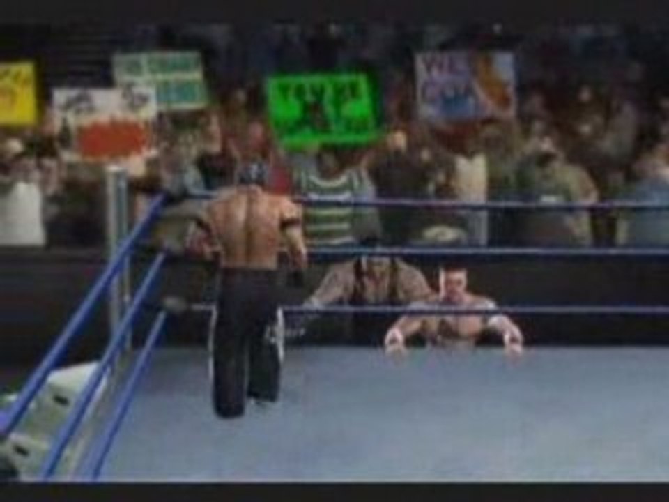 WWSF SVR 2008 Match 1