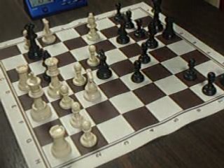 ECHECS : CHRIS 0 VS 1 NOUMAI ( COUPE 2008 )