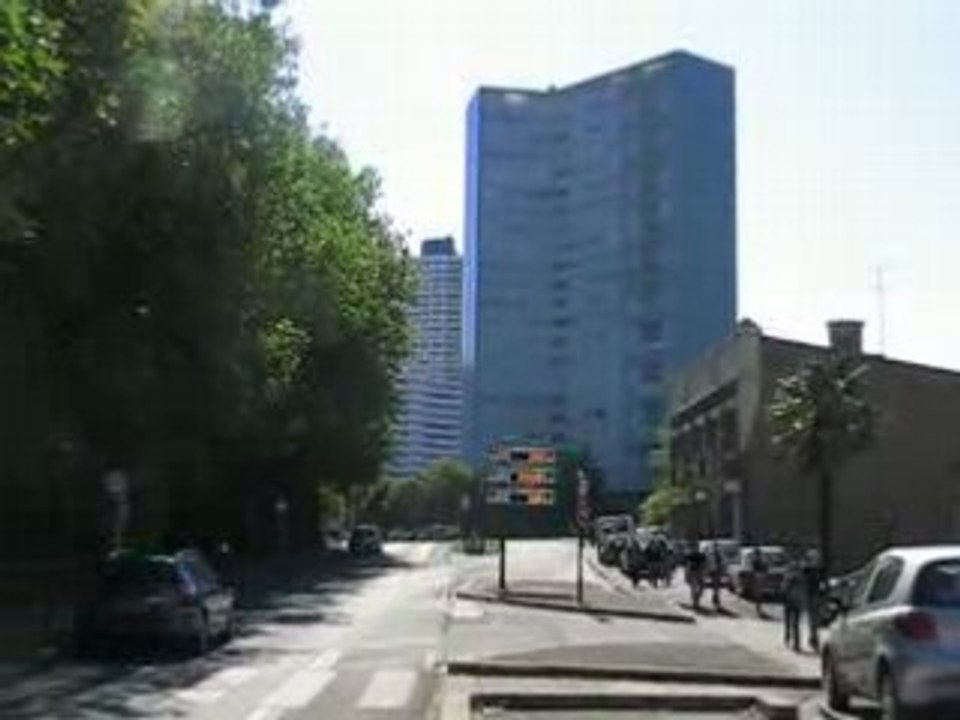 Rennes : skyscraper