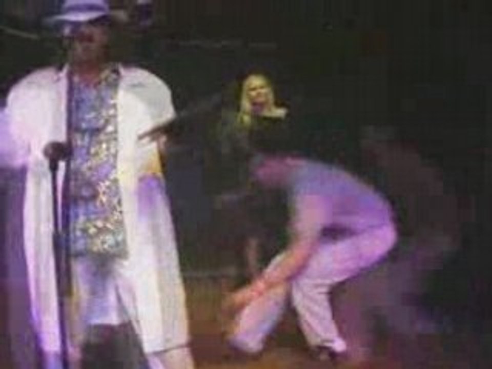 MIKE MAREEN - Love Spy (Live in Poland)