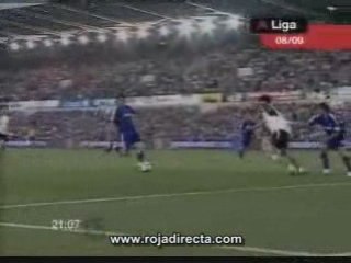 Racing de Santander - Real Madrid (0-2)