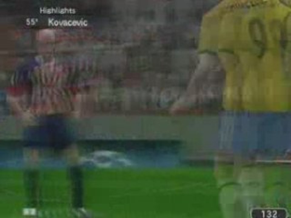 PES6 Manager sezona 9 kup: 2. kolo: Songoku - Chopa