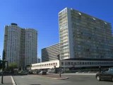 Rennes : skyscrapers