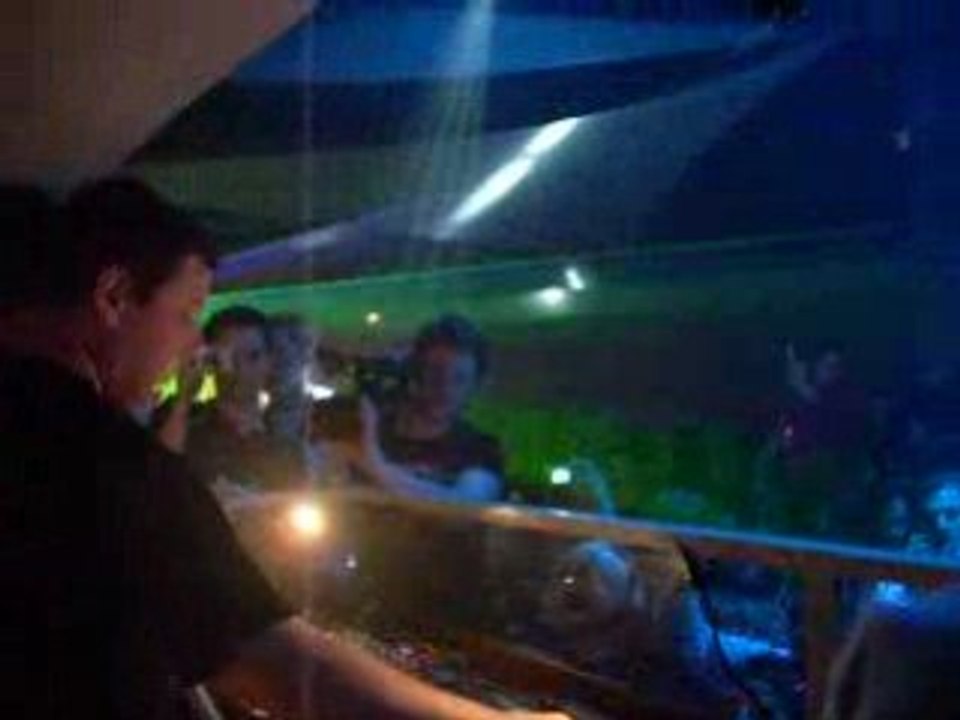 Garraud mix live a palo alto 2