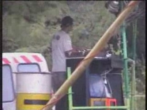 Manège déjanté - Mr.T at mix 13.09.08