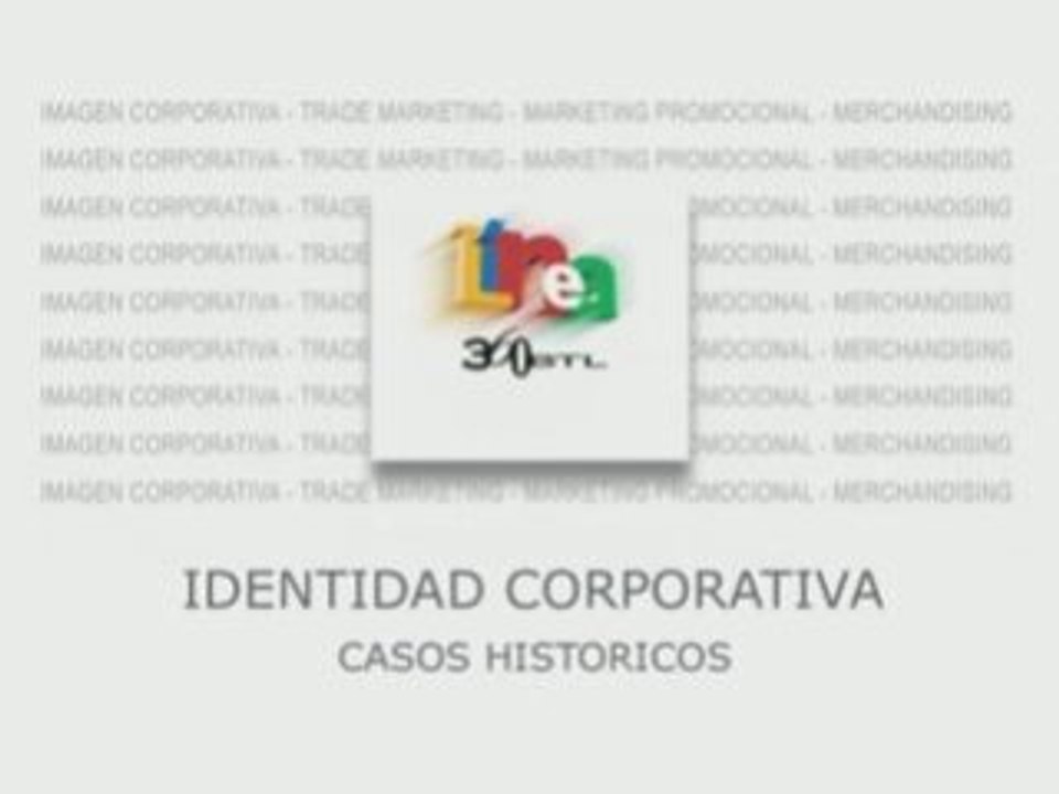 CASOS IDENTIDAD CORPORATIVA / luis kinast