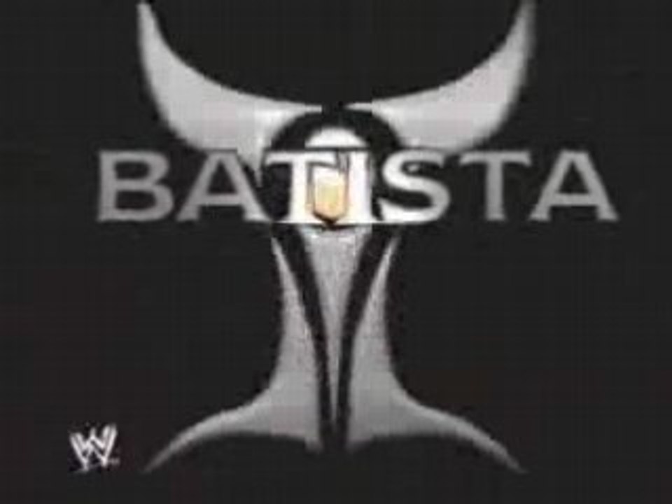 Entrance Video-Batista