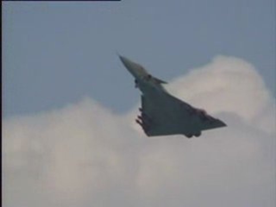 Mirage 4000 Super Mirage