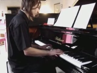 Aion - The tower of Eternity ~ Grand Piano Medley