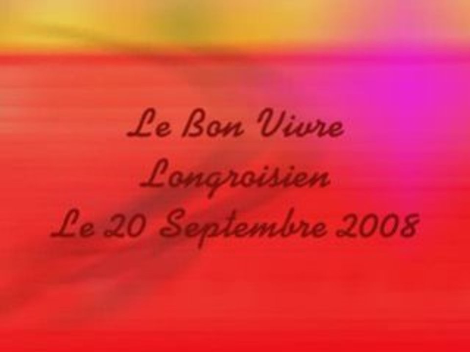 Concours de Petanque du 20 sept 2008