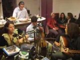 Myriam SULTAN Live Beur-FM 19/09/08 (Yaljamala-Waalache) 1/2