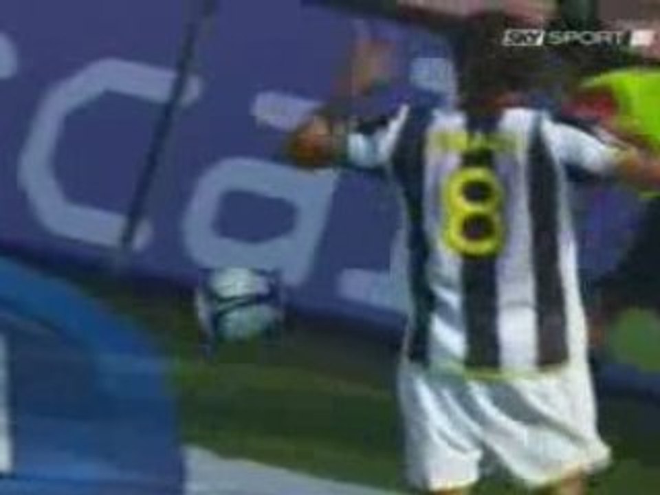 Cagliari - Juventus 0 - 1 Serie A 08/09 Gol Amauri Cuorejuve