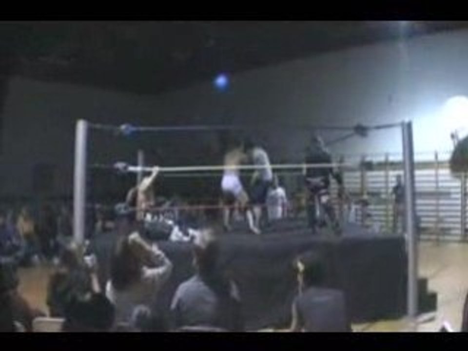 2008.10.20 - MWF - Choquette Vs Guenette Vs Sydal Vs Stratos