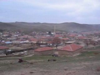 Hacıömer Solaklisi Köyünden Görünüm