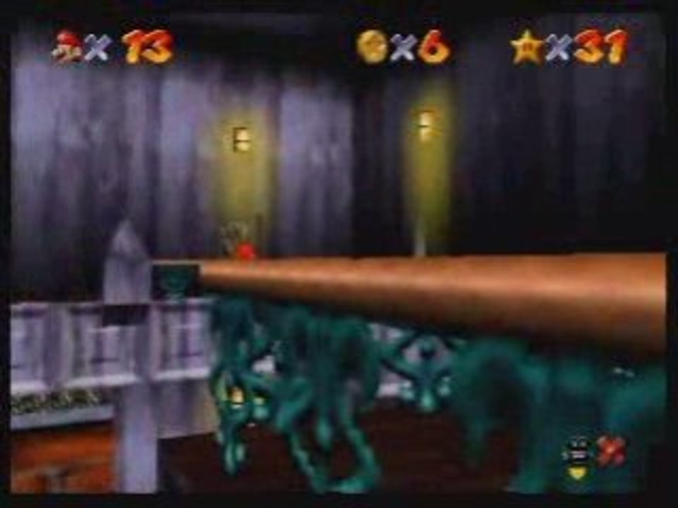 Mario64 (100% 120stars) part 03