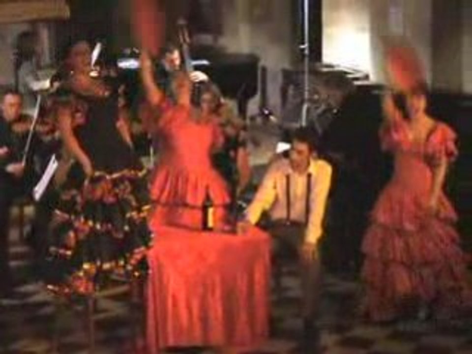 CARMEN "Les tringles des sistres tintaient