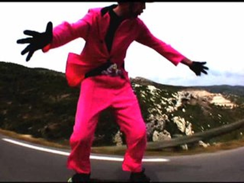 Freebord BSV08 Just `Play [Video Contest 2008]