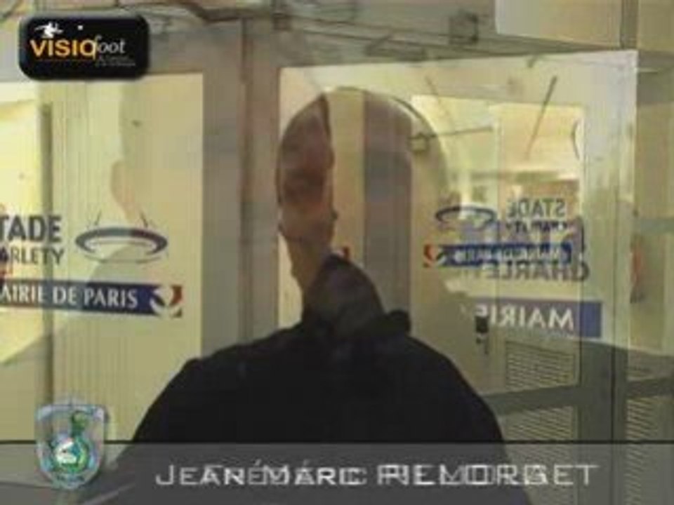 PARIS FC - FC SETE (2008-2009) 0 - 2