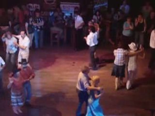 Danse en ligne (country)