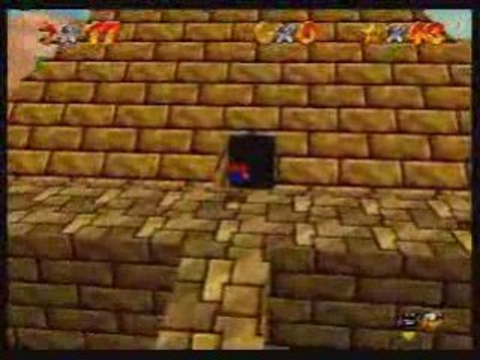 Mario64 (100% 120stars) part 04