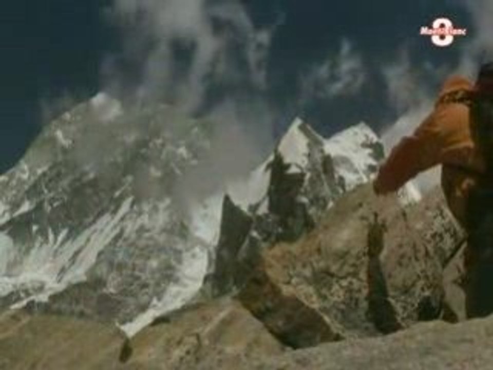 Expédition Makalu 2008 montagne randonnée alpinisme (part 1/2)