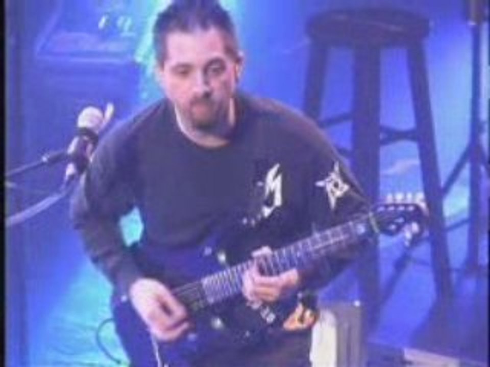 Dream Theater - Master of Puppets (Metallica Cover)