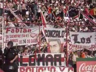 Yo campeón te vengo a ver (En Tucumán, Apertura 2008)