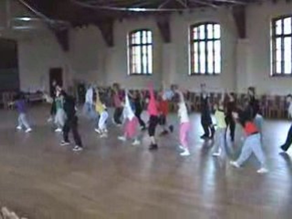 The Pussycat Dolls - When I Grow Up (RaveDavid choreo)