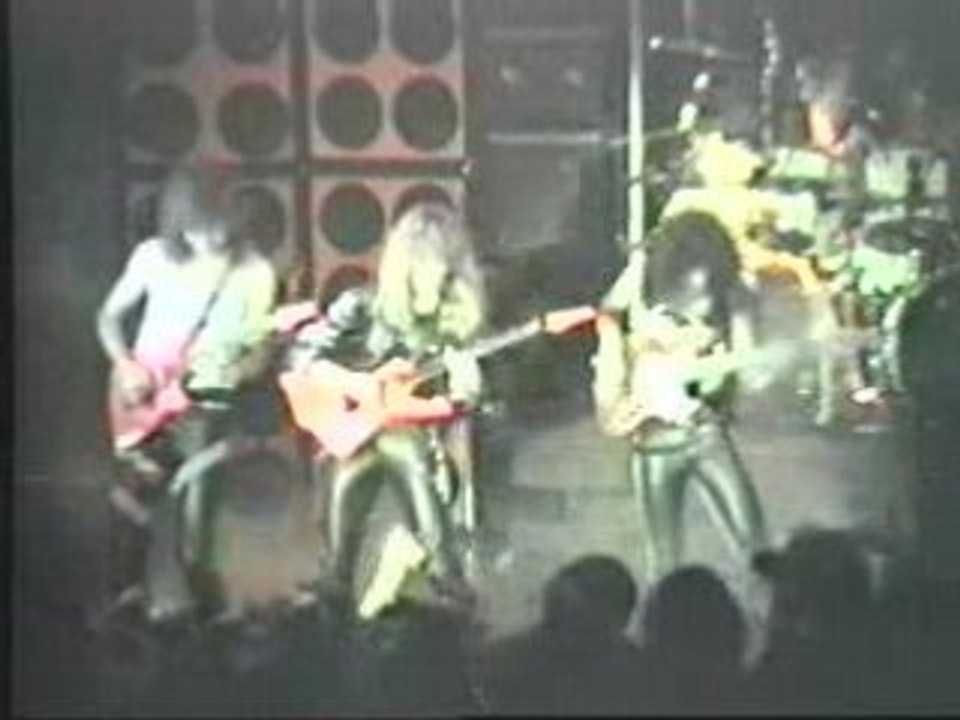 Paul Gilbert - Racer X - Scarified - 87