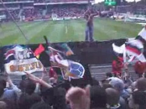 Saint Etienne PSG Allez Paris Saint Germain