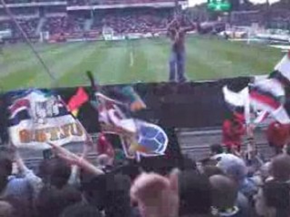 Saint Etienne PSG Allez Paris Saint Germain