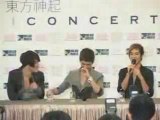 20080921 TVXQ! The 4th Album Showcase Press Conference 04