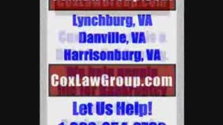 Lynchburg VA Bankruptcy Attorney CoxLawGroup.com