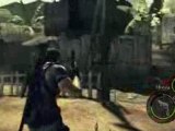 Resident Evil 5 - Exploding Barrels