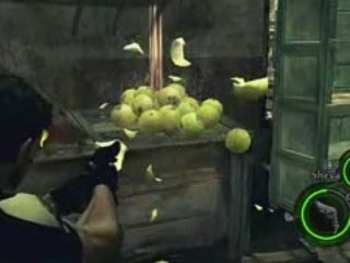 Resident Evil 5 - Seeking Shelter