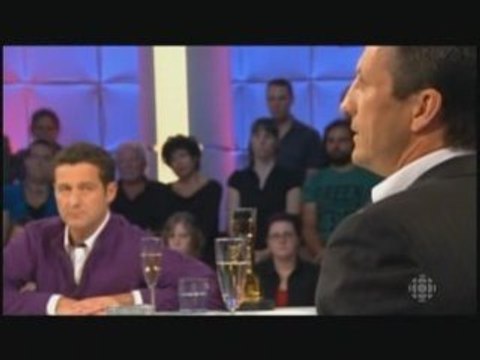 Guy Carbonneau à Tout le monde en parle