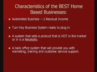How to Find the BEST Home Based Business Opportunity?