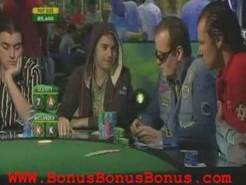Irish Open 2007 (10/27)