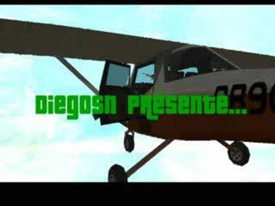 SAPS_Final GTA san andreas