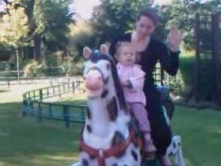 Leane au jardin d'acclimatation 3